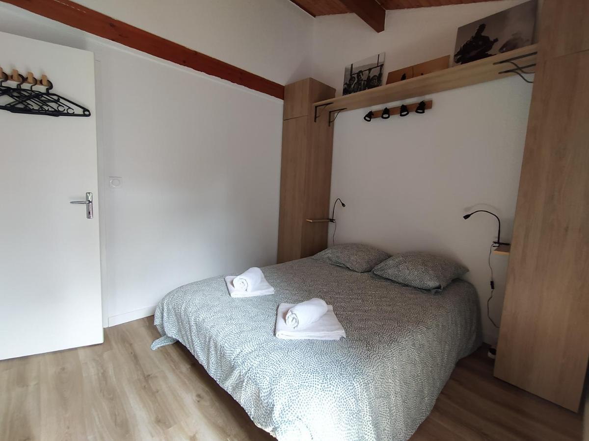 Bidarteko Paradisua Proche Plage, Golf, Parking Екстер'єр фото
