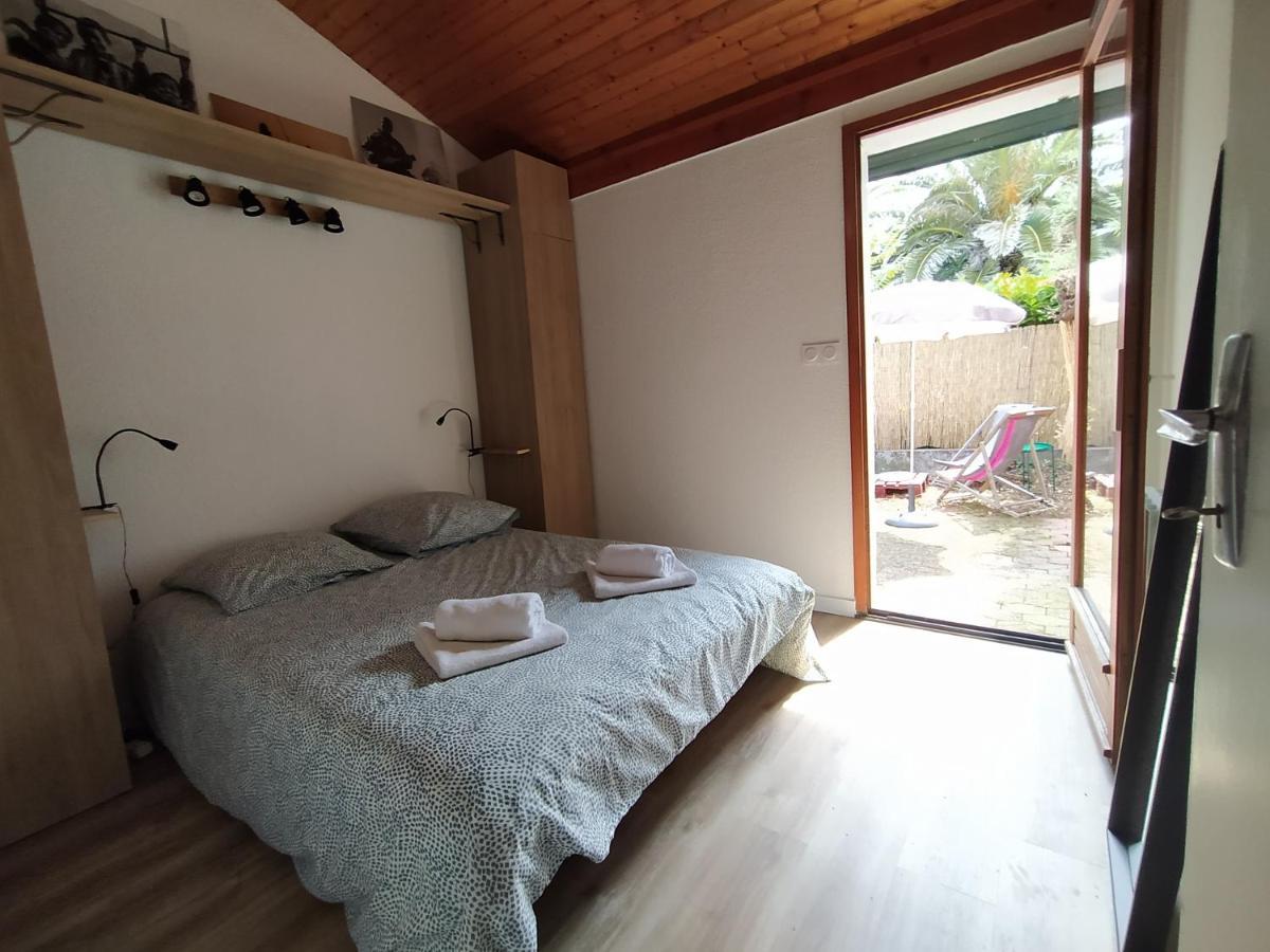 Bidarteko Paradisua Proche Plage, Golf, Parking Екстер'єр фото